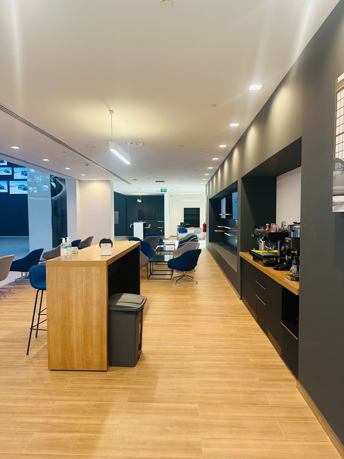Volkswagen Showroom Riyadh - Project image 2