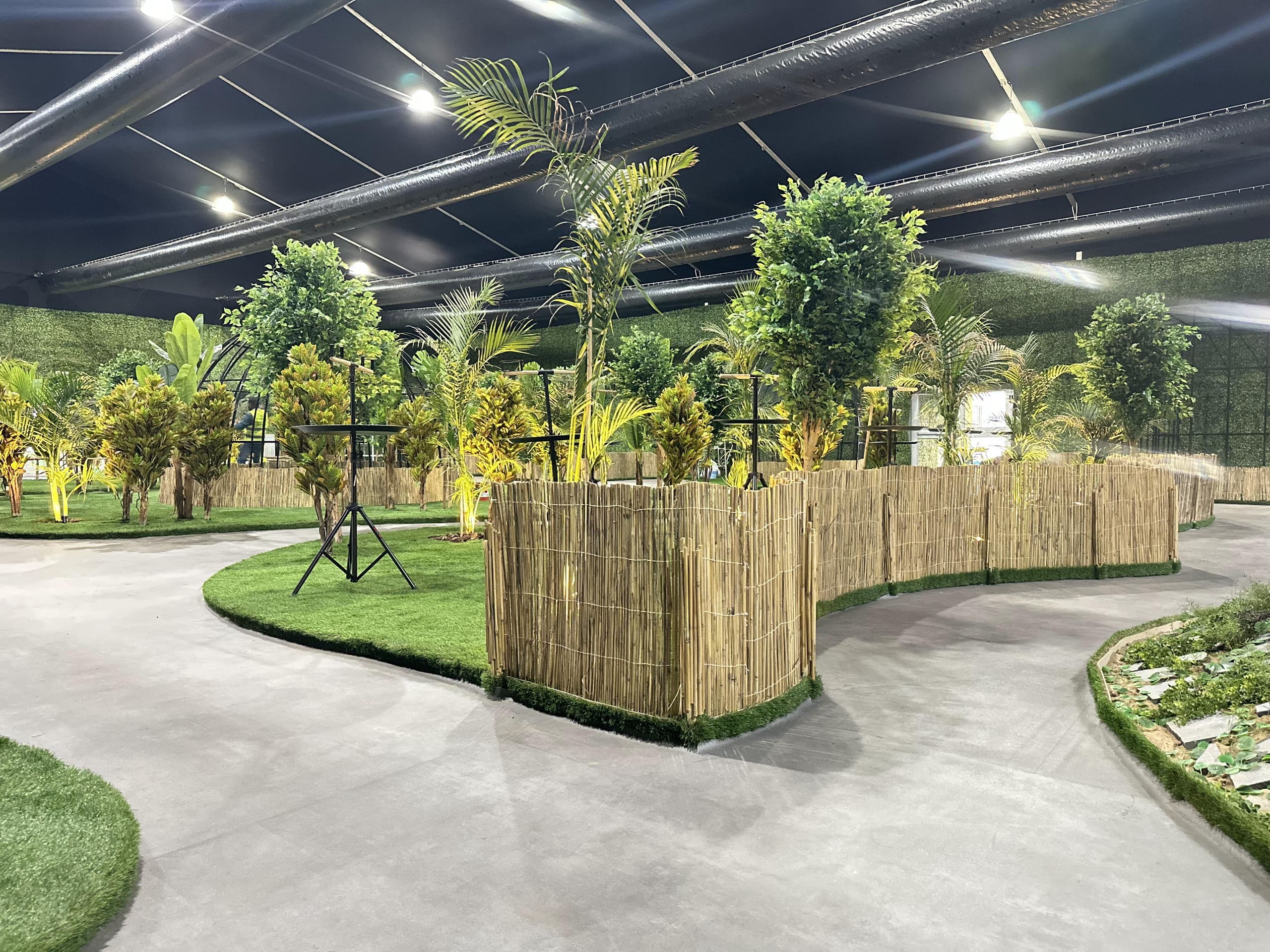 Wonder Jungle Jeddah - Jeddah, Saudi Arabia project by Lamasat Al Binaa